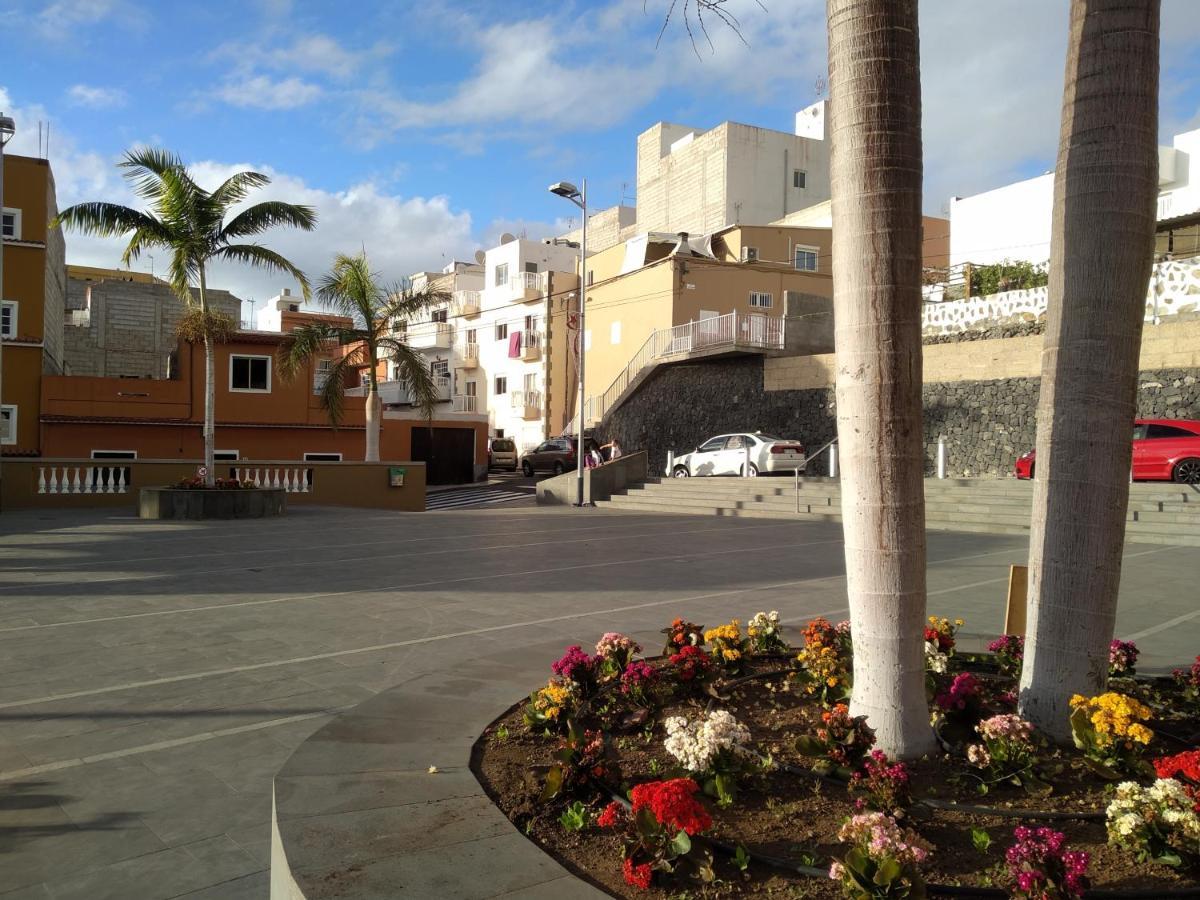 Habitaciones Nathaly Armenime Buitenkant foto