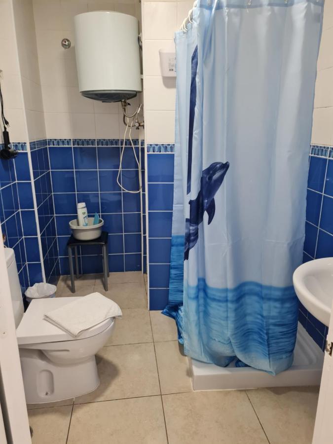 Habitaciones Nathaly Armenime Buitenkant foto